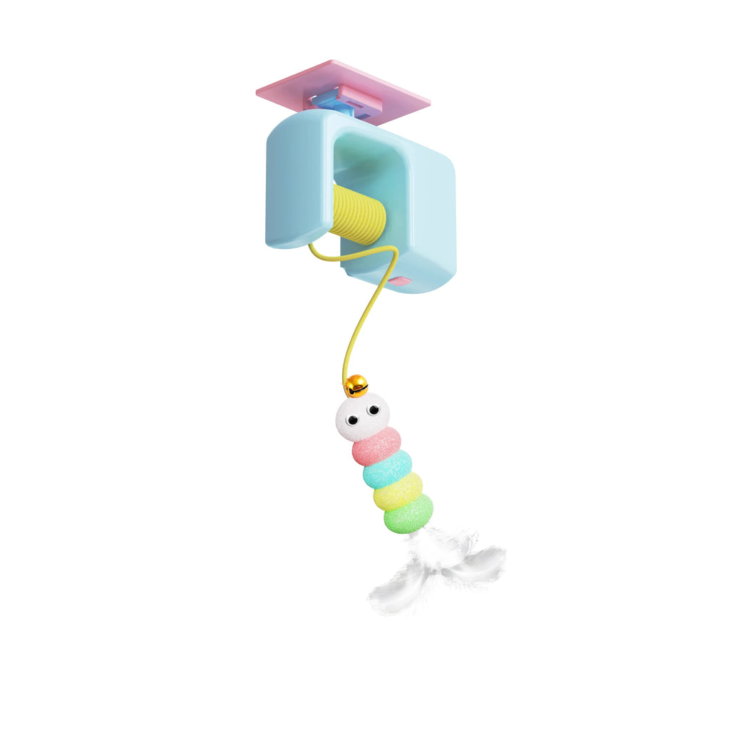 Jouet interactif anti-stress pour chat