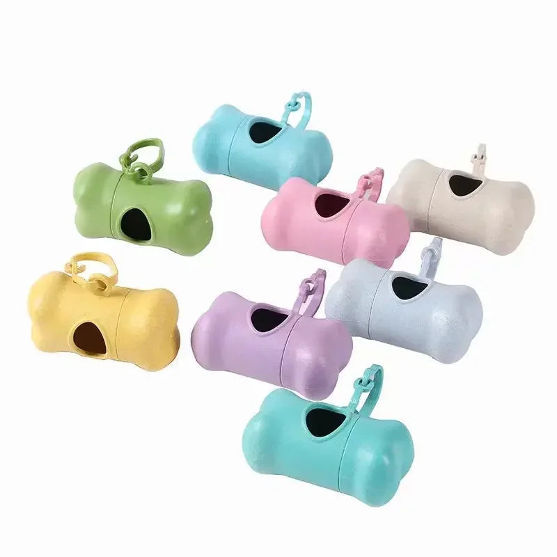 Sacs à crottes pour chien