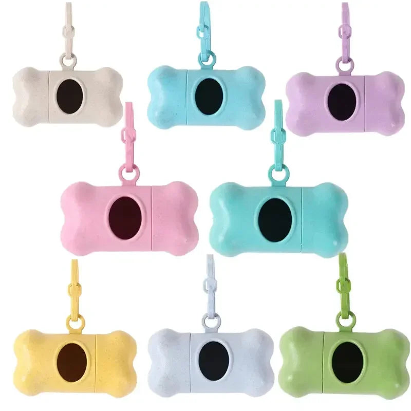 Sacs à crottes pour chien